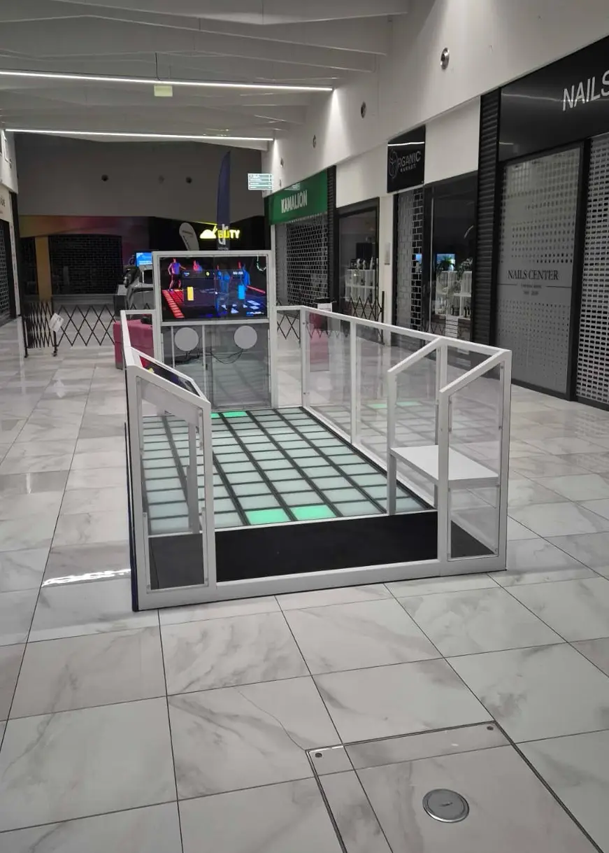 Highest revenue per square metre