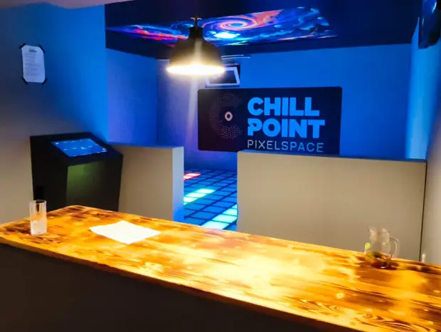Chill Point Trnava